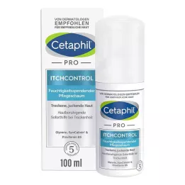 CETAPHIL Pro Itch Control Care pjena za tijelo, 100 ml