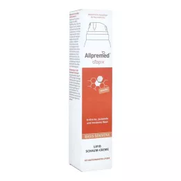 Allpremed atopix lipidna pjenasta krema BASIS SENSITIVE, 200 ml
