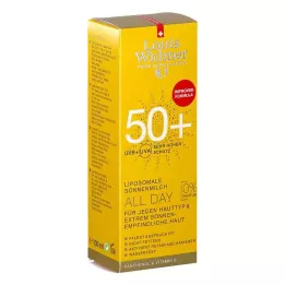 WIDMER All Day 50+ mlijeko bez mirisa, 100 ml