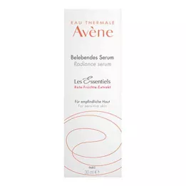 AVENE Les Essentiels Osnažujući serum, 30 ml