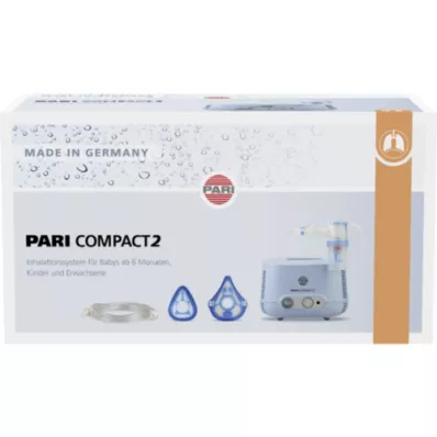 PARI Uređaj za inhalaciju COMPACT2, 1 kom