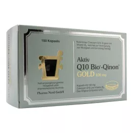 Q10 BIO Qinon Gold 100 mg Pharma Nord kapsule, 150 kom