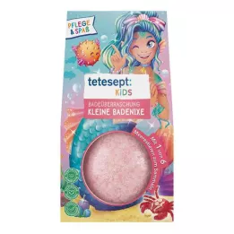 TETESEPT Dječja kupaća zabavna mala sirena za kupanje, 140 g