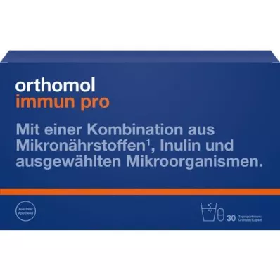 ORTHOMOL Immune po kombiniranom pakiranju granule/kapsule, 30 kom