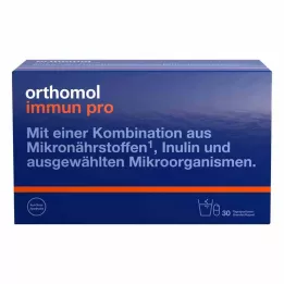 ORTHOMOL Immune po kombiniranom pakiranju granule/kapsule, 30 kom