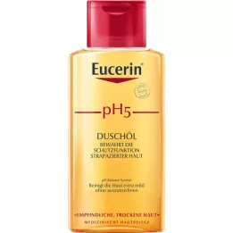 EUCERIN pH5 ulje za tuširanje osjetljive kože, 200 ml