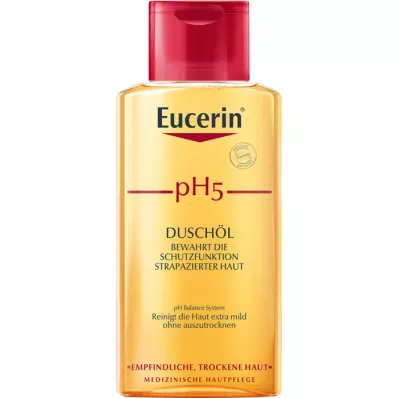 EUCERIN pH5 ulje za tuširanje osjetljive kože, 200 ml