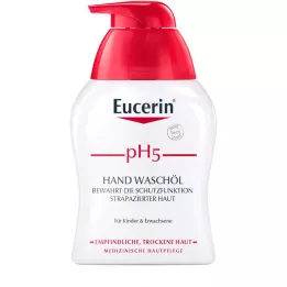 EUCERIN pH5 ulje za pranje ruku za osjetljivu kožu, 250 ml