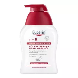 EUCERIN pH5 ulje za pranje ruku za osjetljivu kožu, 250 ml