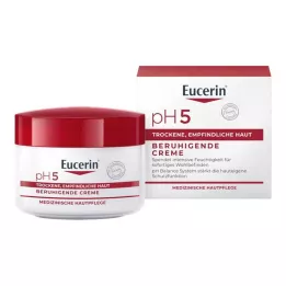 EUCERIN pH5 krema za osjetljivu kožu, 75 ml