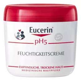 EUCERIN pH5 Soft krema za tijelo za osjetljivu kožu, 450 ml