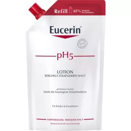 EUCERIN pH5 punjenje losiona za osjetljivu kožu, 400 ml