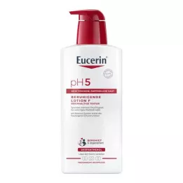EUCERIN pH5 Losion F za osjetljivu kožu s pumpicom, 400 ml