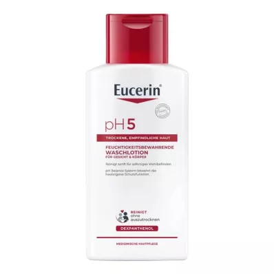 EUCERIN pH5 losion za pranje osjetljive kože, 200 ml EUCERIN pH5 losion za pranje osjetljive kože, 200 ml