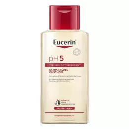 EUCERIN pH5 gel za tuširanje za osjetljivu kožu, 200 ml