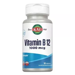 VITAMIN B12 1000 µg tablete, 50 kom
