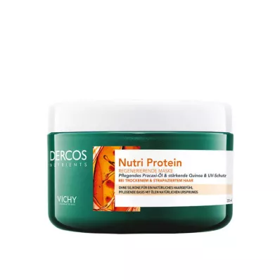 VICHY DERCOS Nutrients Nutri Protein Hair Mask, 250 ml