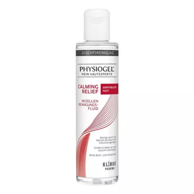 Physiogel Calming Relief micelarna tekućina za čišćenje osjetljive kože, 200 ml