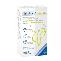 TRIVITAL imuno kapsule, 56 kom