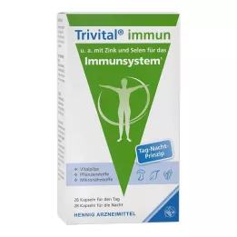 TRIVITAL imuno kapsule, 56 kom