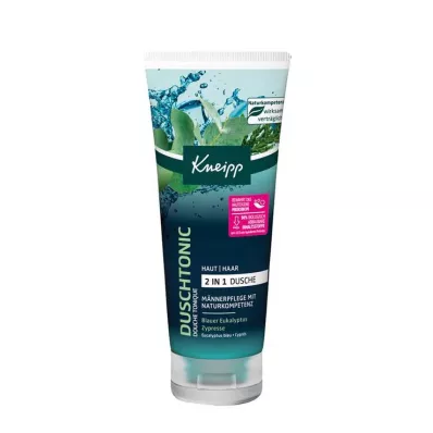 KNEIPP Tonik za tuširanje za muškarce 2u1 Eucalyptus&amp;Cypress, 200 ml