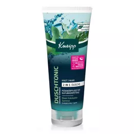 KNEIPP Tonik za tuširanje za muškarce 2u1 Eucalyptus&amp;Cypress, 200 ml