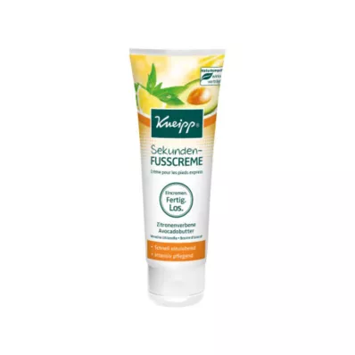 KNEIPP Druga krema za stopala, 75 ml