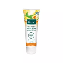 KNEIPP Druga krema za stopala, 75 ml