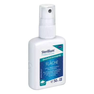 Sterillium Protect &amp; Dezinfekcijski sprej za površine (50 ml)