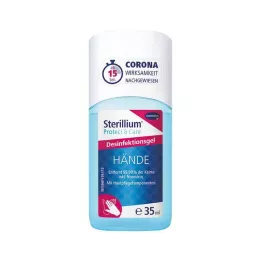 STERILLIUM Protect &amp; Care Gel za ruke, 35 ml