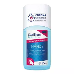 STERILLIUM Protect &amp; Care Gel za ruke, 35 ml