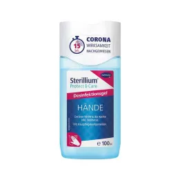 STERILLIUM Protect &amp; Care Gel za ruke, 100 ml