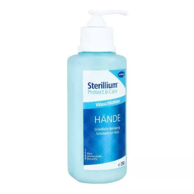 STERILLIUM Protect & Care tekući sapun za ruke, 350 ml STERILLIUM Protect & Care tekući sapun za ruke, 350 ml