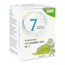 KRÄUTERTEE sa Schüsslerovom soli br.7 Salus Fbtl., 15 komada