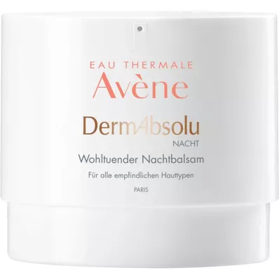 AVENE DermAbsolu NACHT umirujući noćni balzam, 40 ml