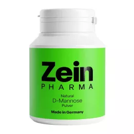 NATURAL D-manoza iz breze ZeinPharma prah, 50 g