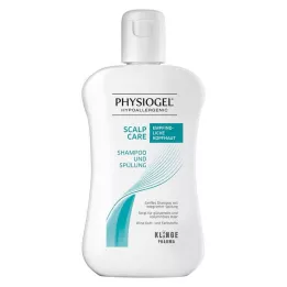 PHYSIOGEL Šampon i regenerator za njegu vlasišta 250 ml