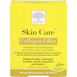 SKIN-CARE Tablete za punjenje kolagenom, 120 kom