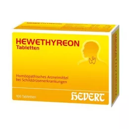 HEWETHYREON Tablete, 100 kom