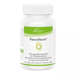 PASCOFLORIN gastrorezistentne kapsule, 60 kom