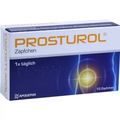 PROSTUROL Čepići, 10 kom