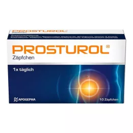 PROSTUROL Čepići, 10 kom
