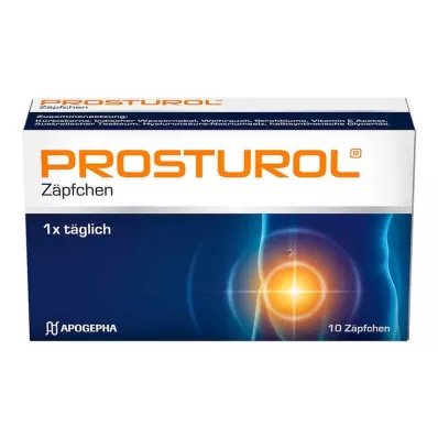 PROSTUROL Čepići, 10 kom