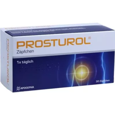 PROSTUROL Čepići, 30 kom