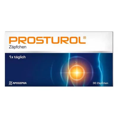 PROSTUROL Čepići, 30 kom