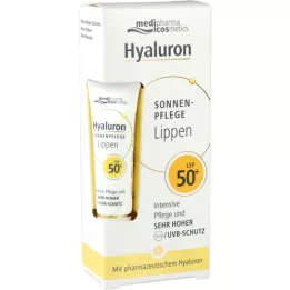 HYALURON SONNENPFLEGE Balzam za usne LSF 50+, 7 ml