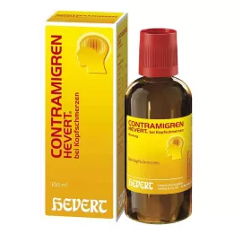 CONTRAMIGREN Hevert mješavina protiv glavobolje, 100 ml