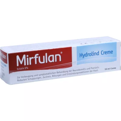 MIRFULAN Hydrolind krema, 50 ml