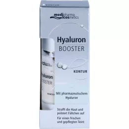 HYALURON BOOSTER Contour Gel, 30 ml