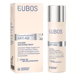 EUBOS HYALURON serum visokog intenziteta, 30 ml